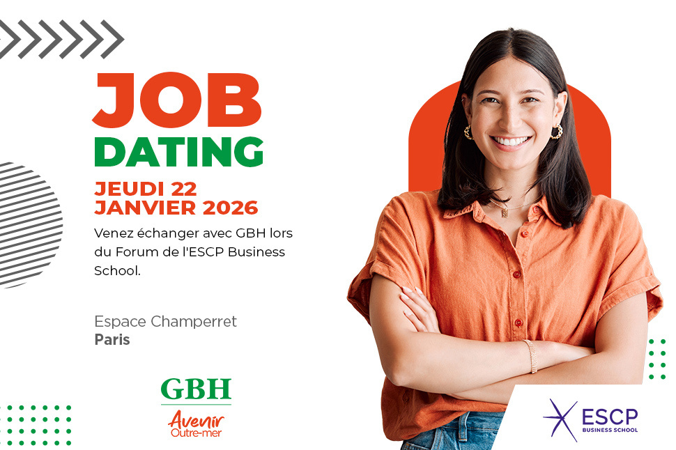 À la rencontre des étudiants de l'ESCP Business School Paris !