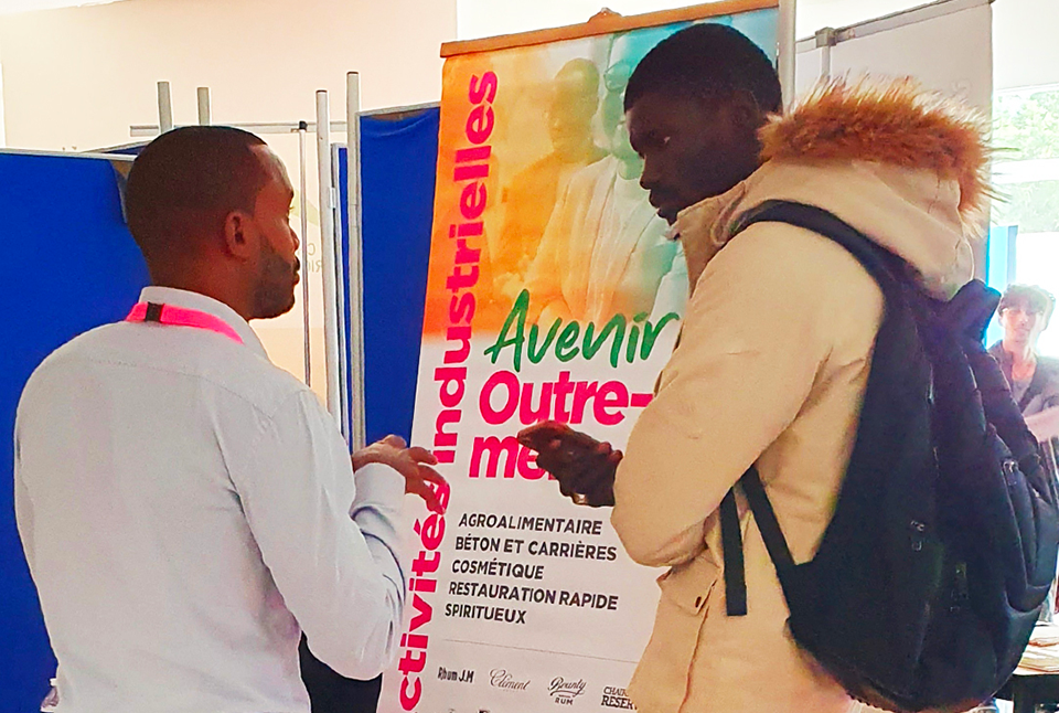 À la rencontre des jeunes diplômés de l’institut AGRO de Montpellier.