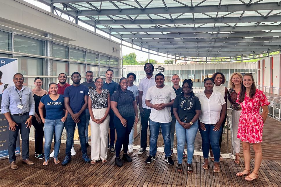 Formation en alternance avec le réseau Distrisup