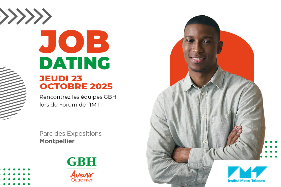 À la rencontre des étudiants de l'IMT Montpellier !