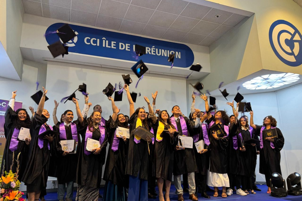 GBH et l’EGC Réunion : un partenariat durable au service de la réussite