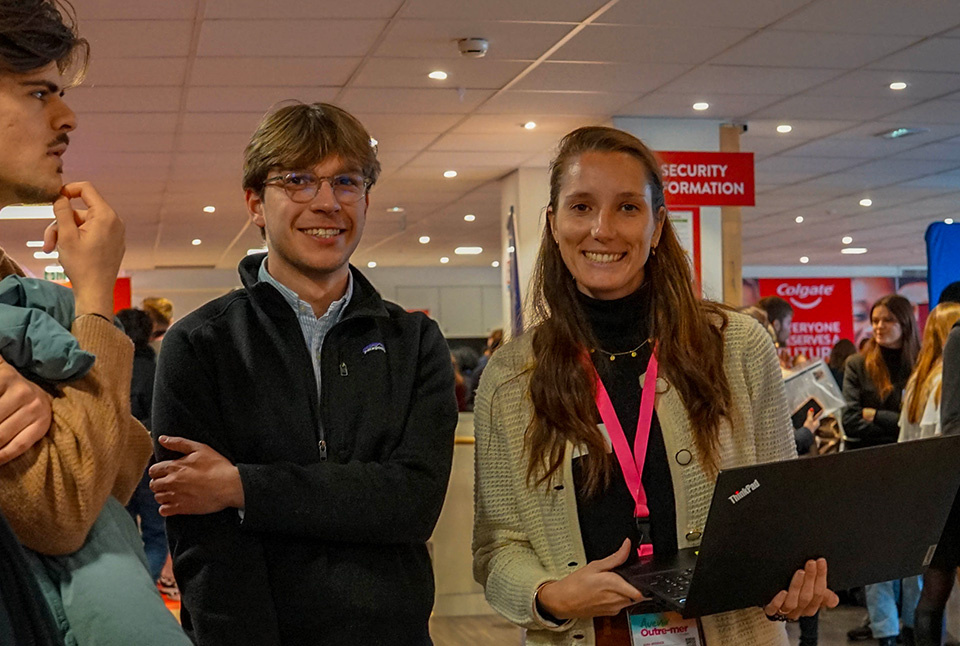 Débuter l’année avec les étudiants de l’EM LYON