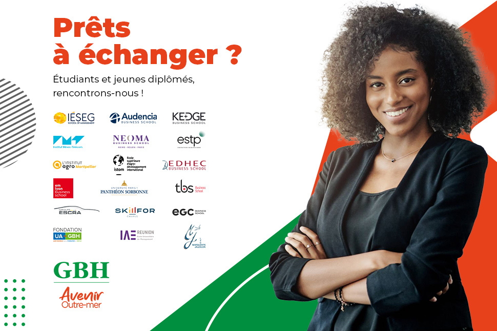 Nos équipes partent à la rencontre des jeunes talents !
