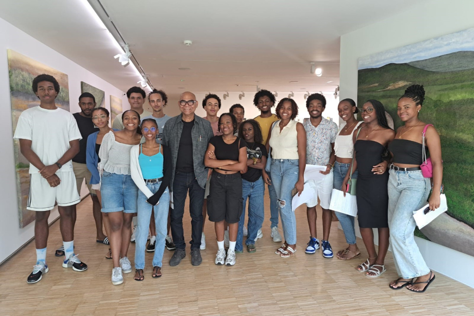 Félicitations aux élèves des Lycées Joseph Gaillard et de Bellevue