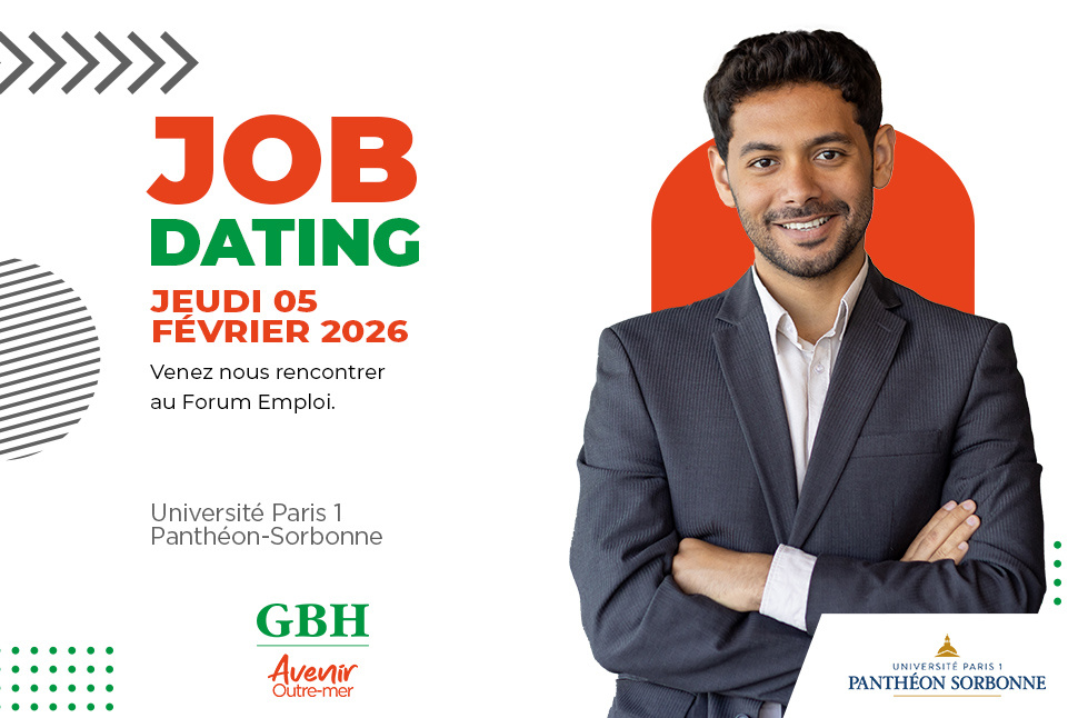 À la rencontre des étudiants de l'Université Paris 1 Panthéon-Sorbonne !