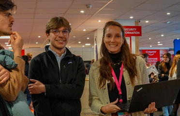 Débuter l’année avec les étudiants de l’EM LYON