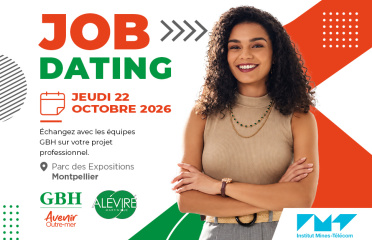 À la rencontre des étudiants de l'IMT Montpellier !