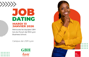 À la rencontre des étudiants d'EM LYON Business School !