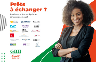 Nos équipes partent à la rencontre des jeunes talents !