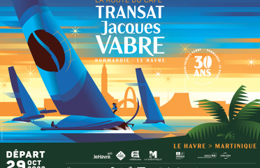 GBH partenaire officiel de la Transat Jacques Vabre Normandie Le Havre – Martinique