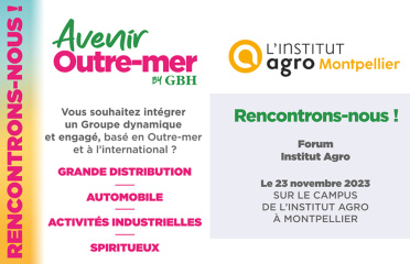 Forum des métiers de l’Institut Agro de Montpellier