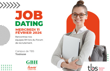 À la rencontre des étudiants de TBS Toulouse !