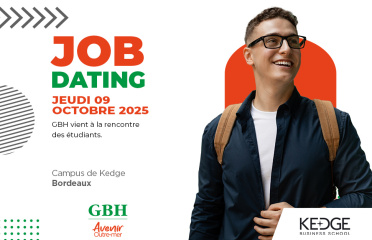 À la rencontre des étudiants de KEDGE Bordeaux !