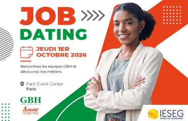 À la rencontre des étudiants de L'IÉSEG Paris !