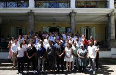 Une étape marquante pour la formation des collaborateurs GBH à La Réunion