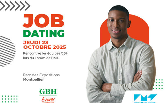 À la rencontre des étudiants de l'IMT Montpellier !