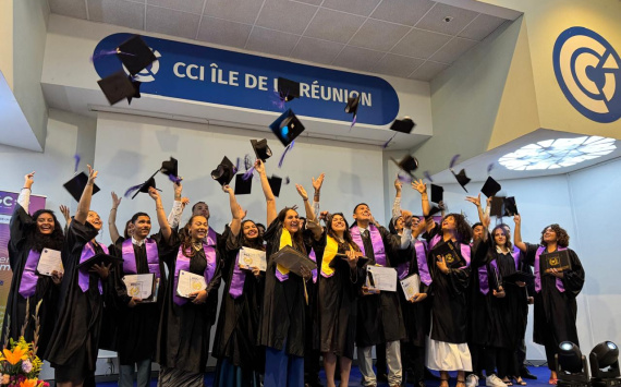 GBH et l’EGC Réunion : un partenariat durable au service de la réussite