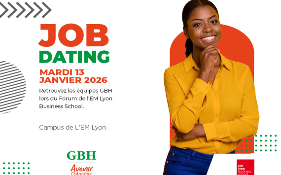 À la rencontre des étudiants d'EM LYON Business School !