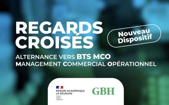 Un nouveau BTS en alternance pour accélérer l’insertion professionnelle à La Réunion