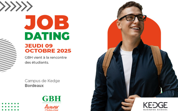 À la rencontre des étudiants de KEDGE Bordeaux !