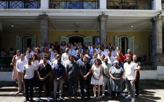 Une étape marquante pour la formation des collaborateurs GBH à La Réunion
